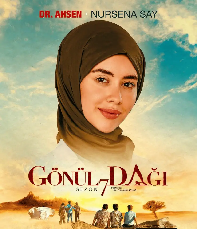 Gönül Dağı Doktor Ahsen Karakteri kimdir kim için geldi diziye 7.sezonda