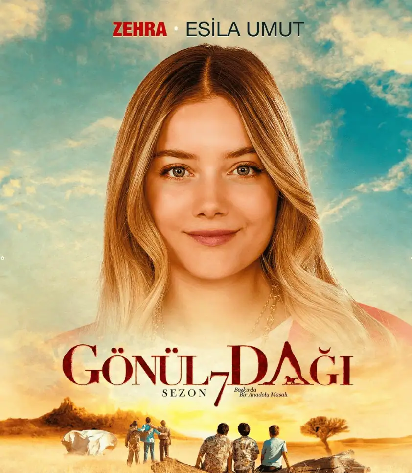 Gönül Dağı Zehra Kimdir Hangi Dizilerde Oynadı (Esila Umut)