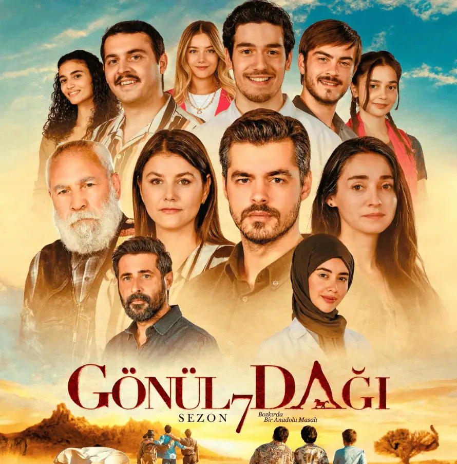 Gönül Dağı dizisinde çalan şarkılar müzikler ve sözleri