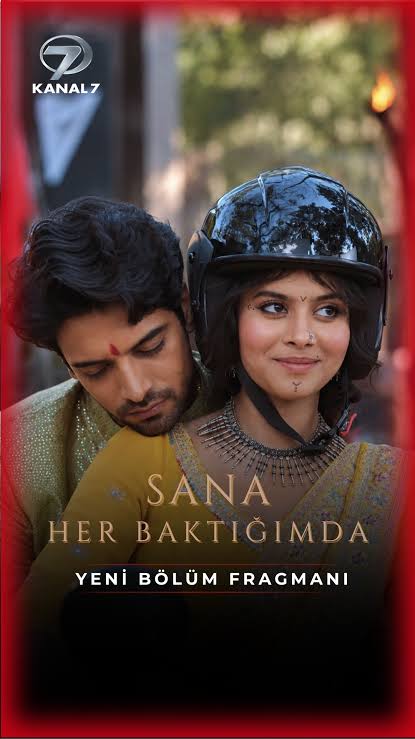 Sana Her Baktığımda Hint Dizisi Oyuncuları kimler