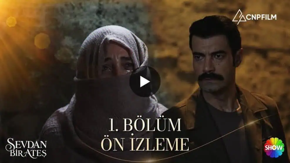 Sevdan Bir Ateş Dizisi Şarkıları Zara Dur Leyla türküsü Müzikleri Sözleri (Jenerik)