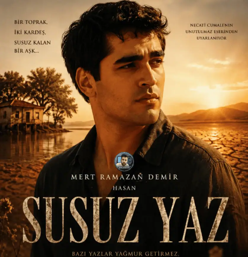 Susuz Yaz dizisi nerede çekiliyor, mekanları neresi