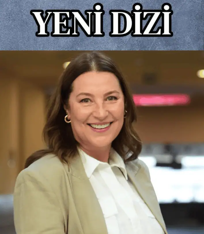 Vahide Perçim Centilmen Dizisi Oyuncu Kadrosunda