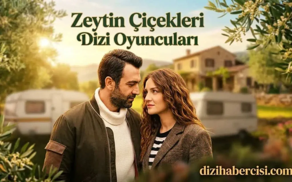 Zeytin Çiçekleri Dizi Oyuncuları Kadrosu Konusu Kanalı
